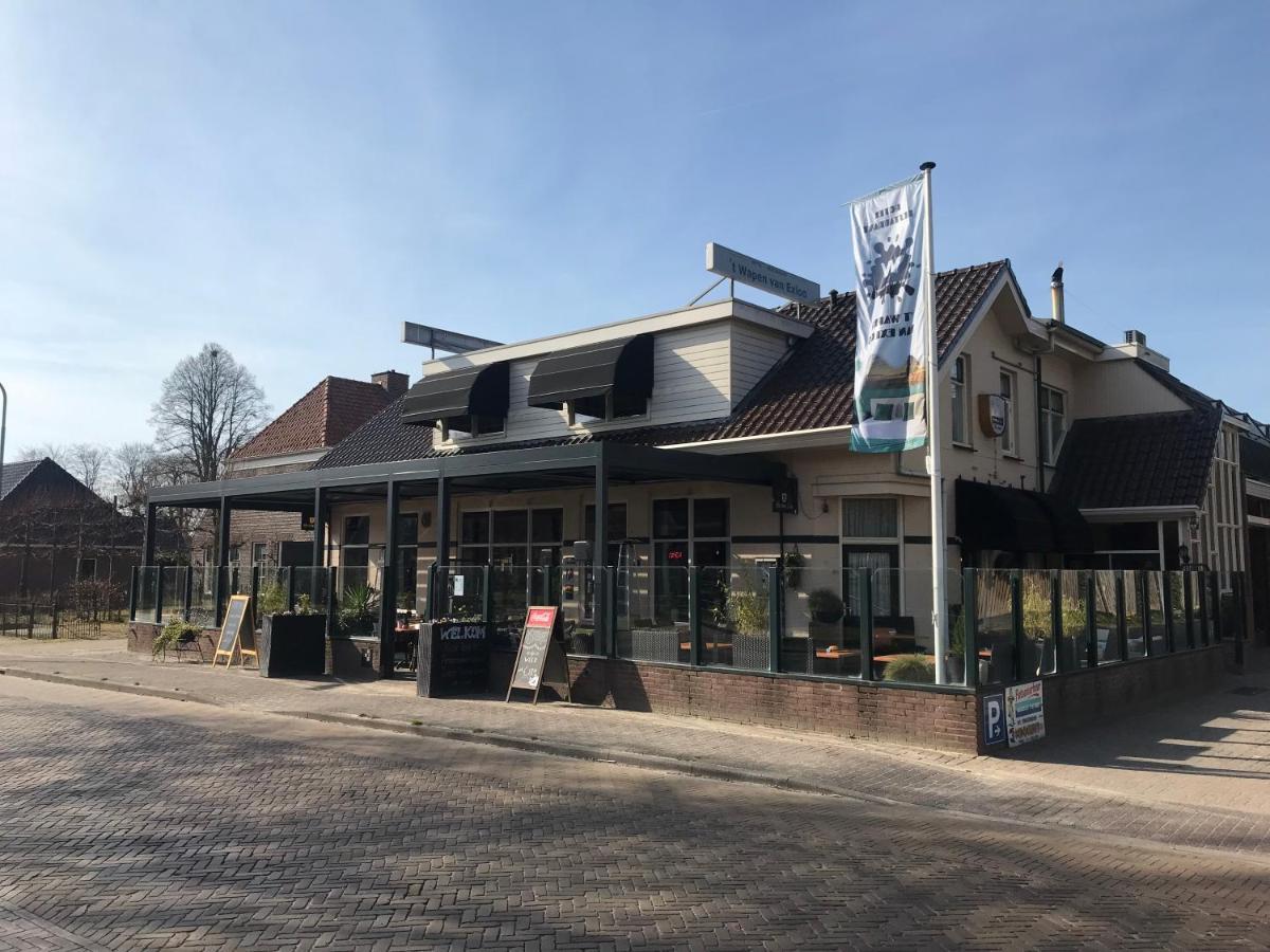 Wapen Van Exloo Exterior foto
